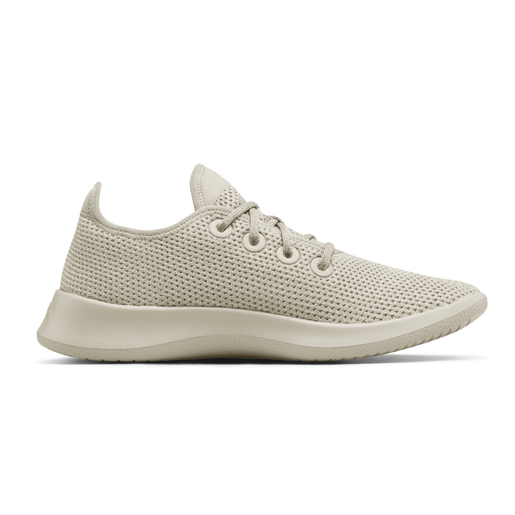 Allbirds M Tree Runner Freizeitschuhe in BEIGE