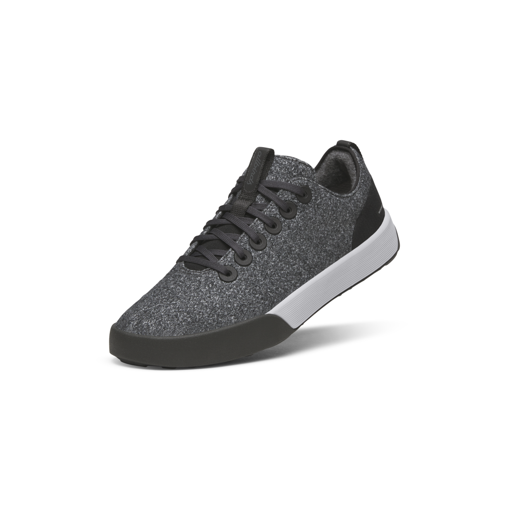 Allbirds W Wool Cruiser Waterproof Freizeitschuhe in GRAU