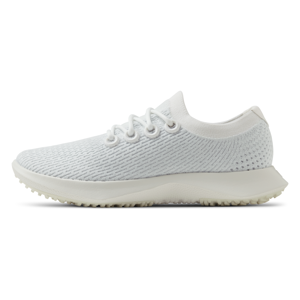 Allbirds M Tree Dasher 2 Freizeitschuhe in WEISS