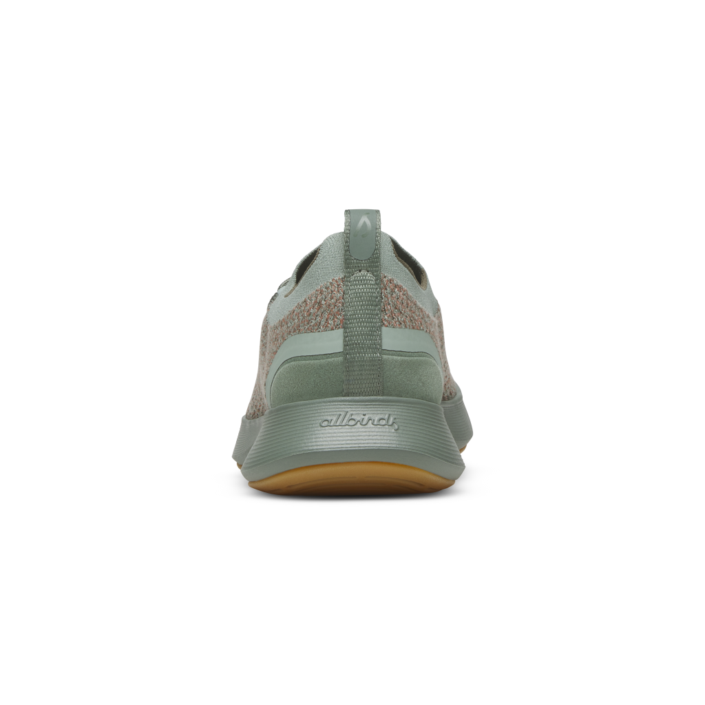 Allbirds M Dasher NZ Freizeitschuhe in GRÜN