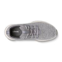 Allbirds M Wool Runner NZ Waterproof Freizeitschuhe in GRAU