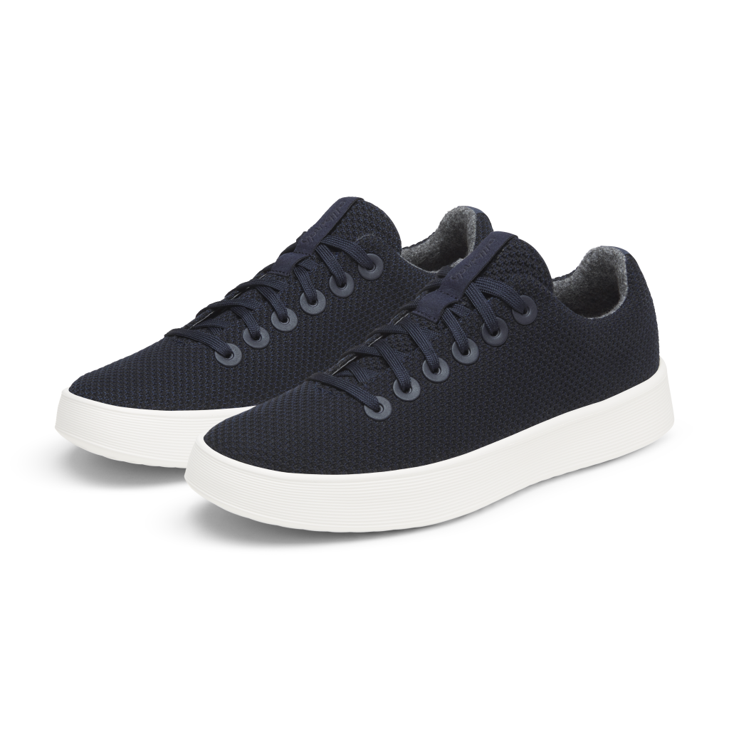 Allbirds W Cruiser Freizeitschuhe in BLAU