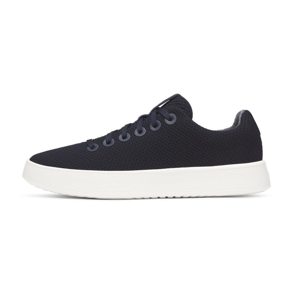 Allbirds W Cruiser Freizeitschuhe in BLAU