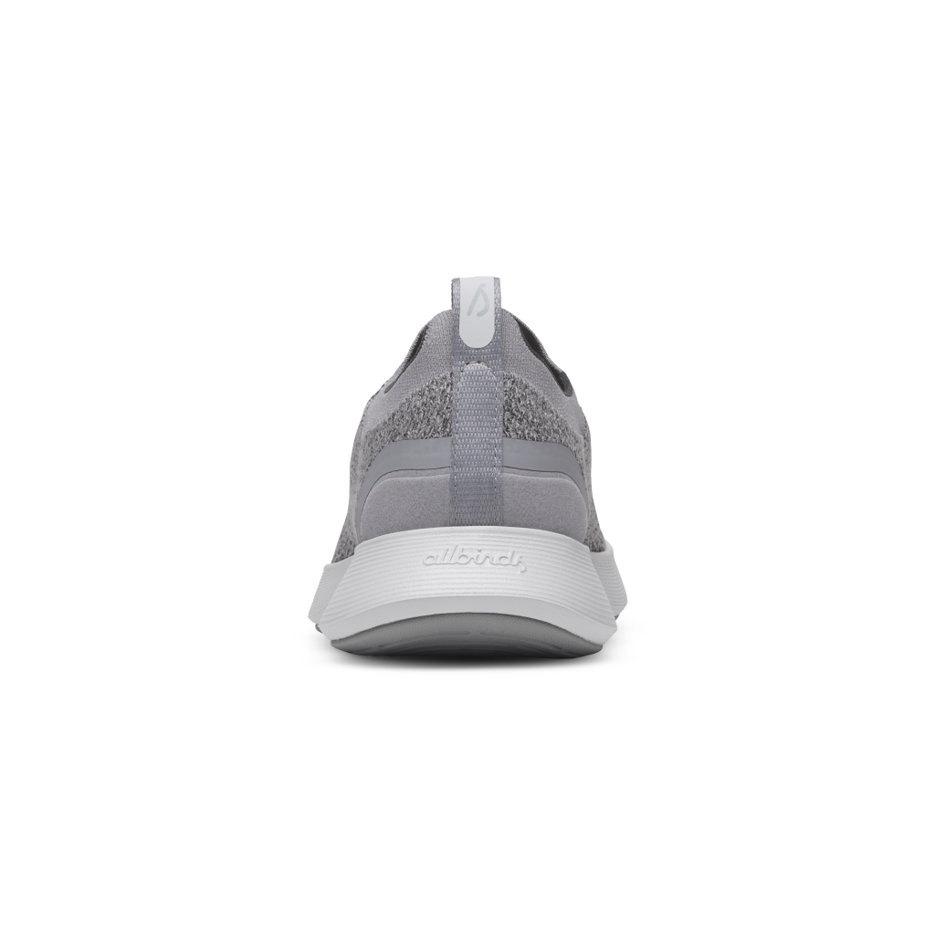 Allbirds M Dasher NZ Freizeitschuhe in GRAU