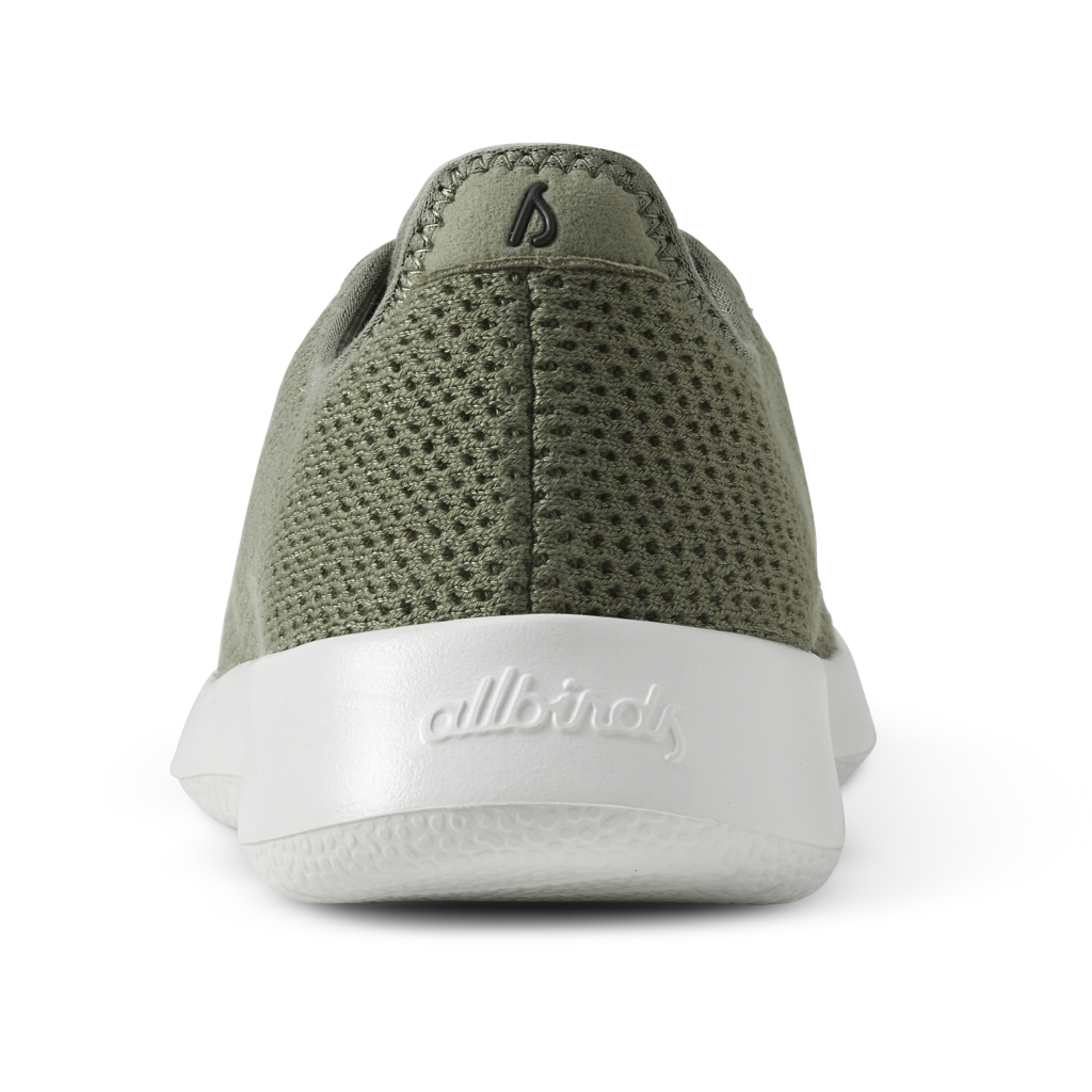 Allbirds W Tree Runner Freizeitschuhe in GRÜN