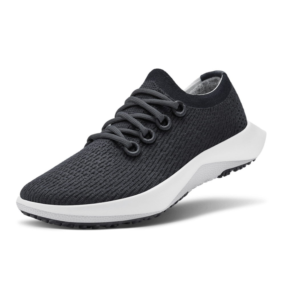Allbirds M Tree Dasher 2 Freizeitschuhe in SCHWARZ