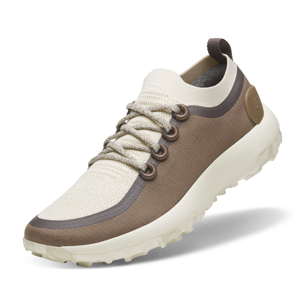 Allbirds W Trail Runner SWT Freizeitschuhe in BRAUN