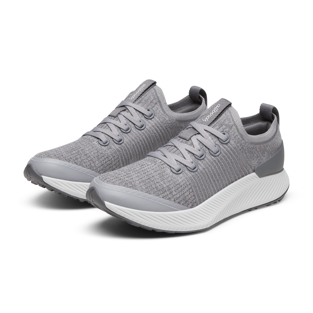 Allbirds M Tree Glider Freizeitschuhe in GRAU