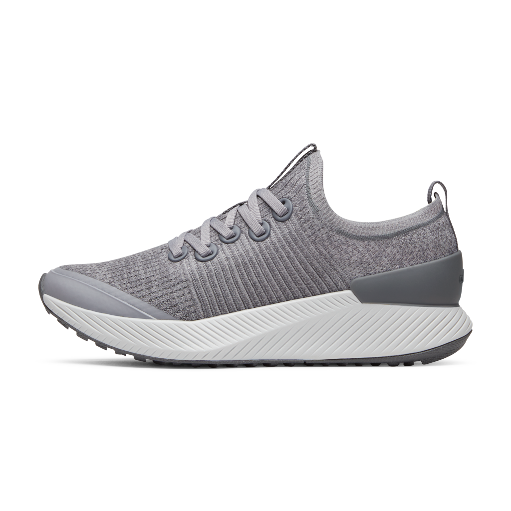 Allbirds M Tree Glider Freizeitschuhe in GRAU