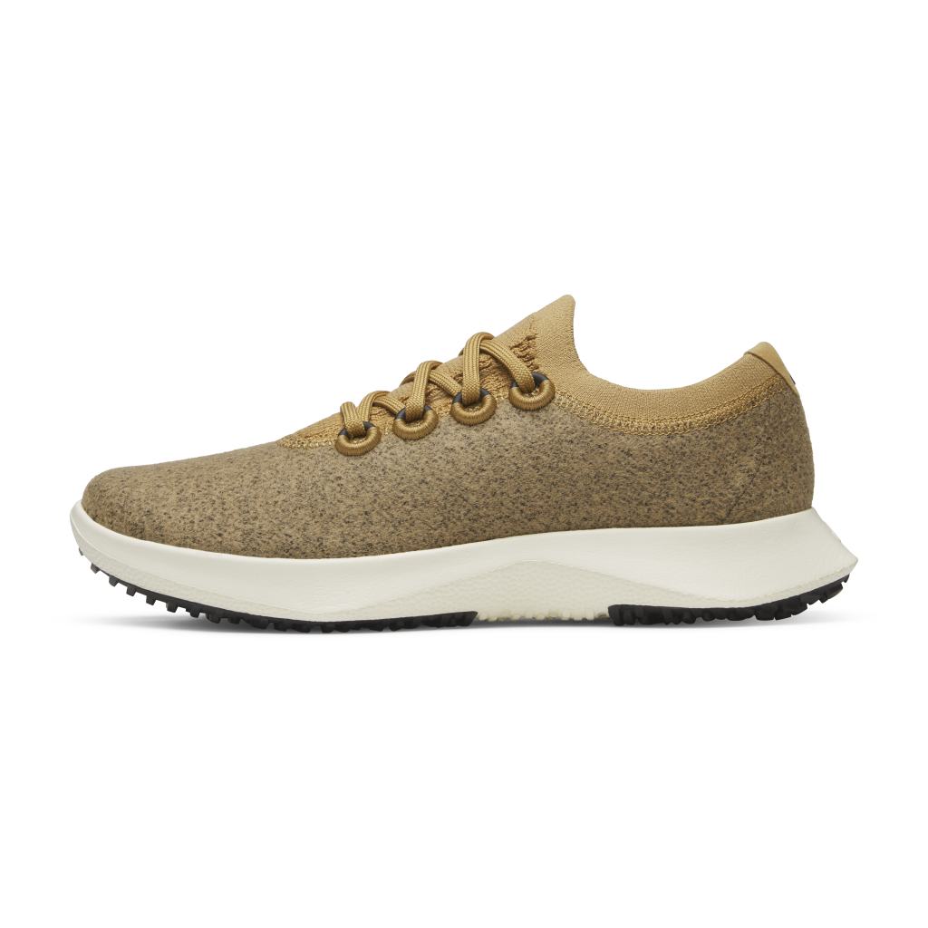 Allbirds W Wool Dasher 2 Mizzle Freizeitschuhe in BEIGE