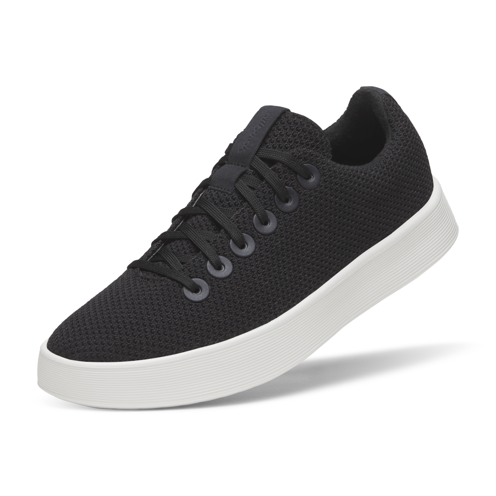 Allbirds W Cruiser Freizeitschuhe in SCHWARZ