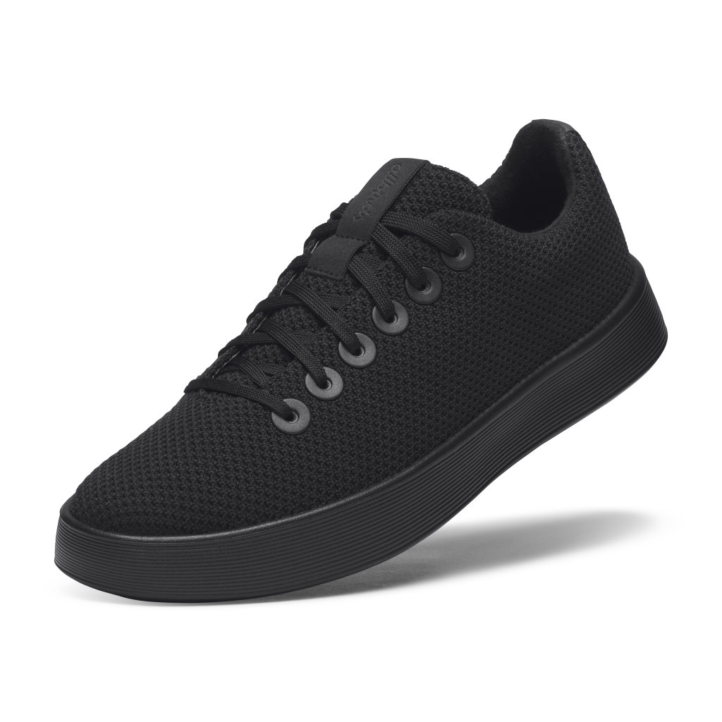 Allbirds W Cruiser Freizeitschuhe in SCHWARZ