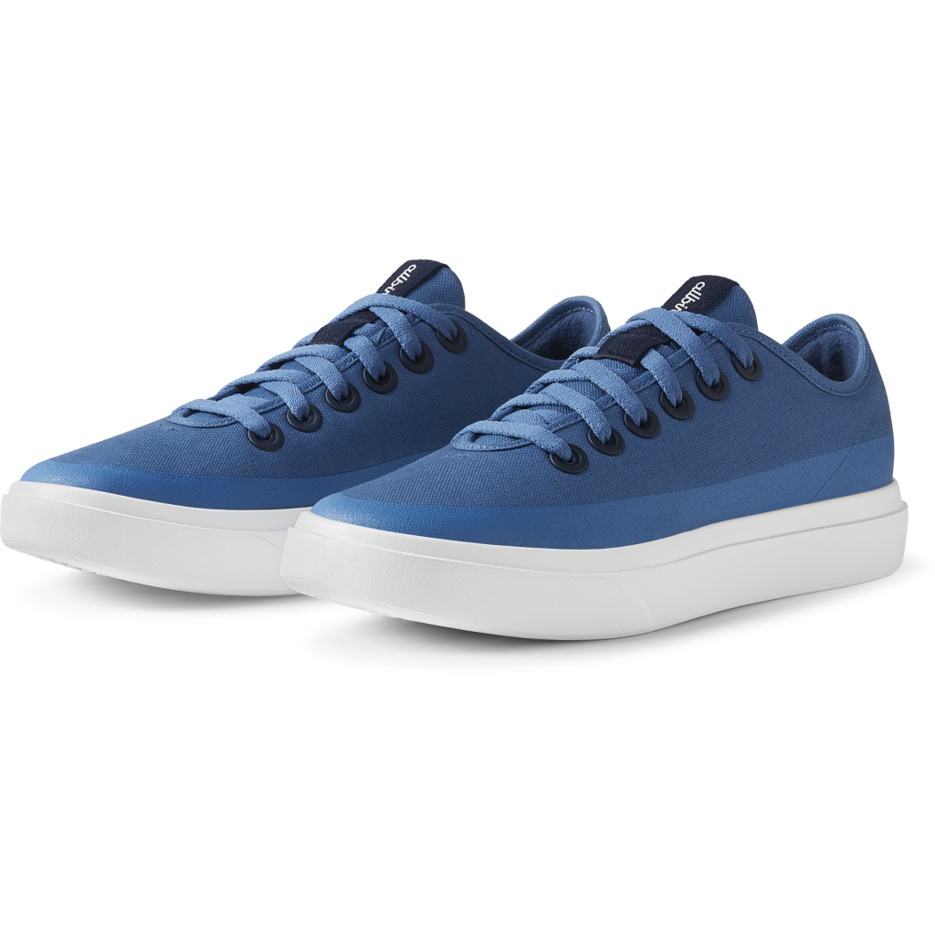 Allbirds W Canvas Piper 2 Freizeitschuhe in BLAU