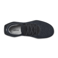 Allbirds M Wool Dasher 2 Mizzle Freizeitschuhe in SCHWARZ