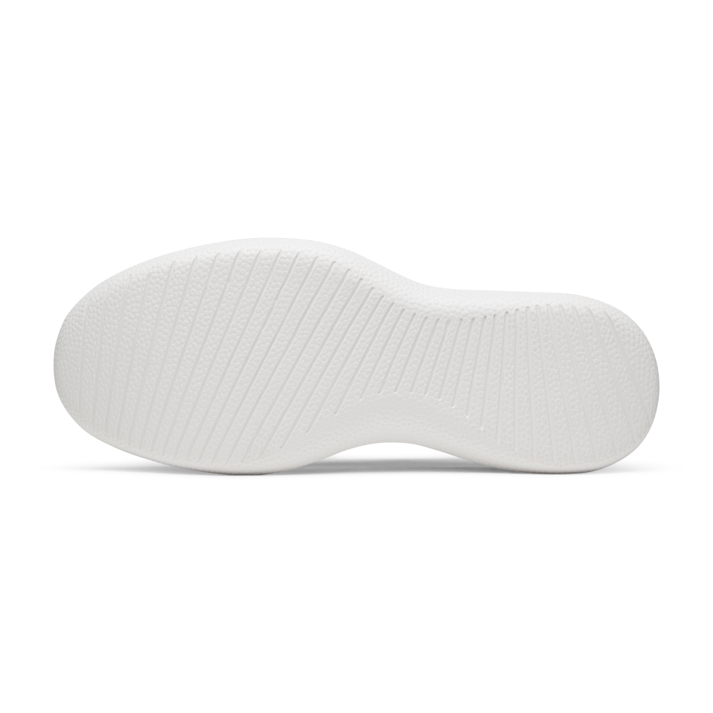 Allbirds W Tree Runner Freizeitschuhe in WEISS
