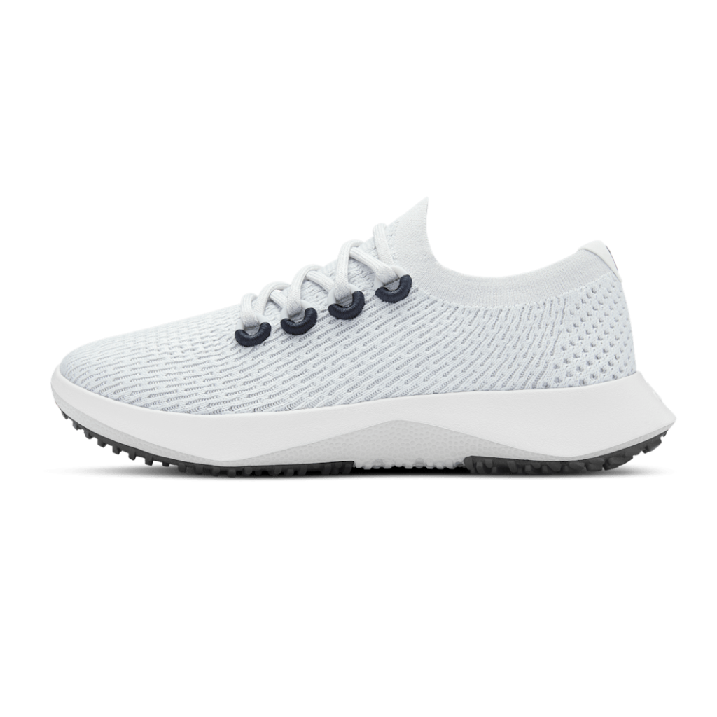Allbirds M Tree Dasher 2 Freizeitschuhe in WEISS