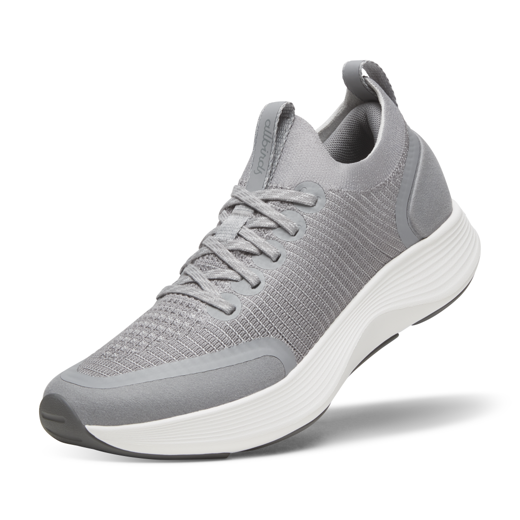 Allbirds W Strider Freizeitschuhe in GRAU