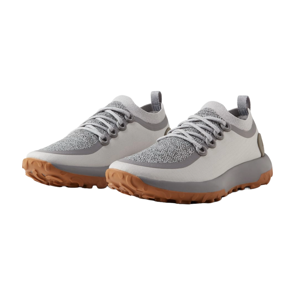 Allbirds M Trail Runner Freizeitschuhe in GRAU