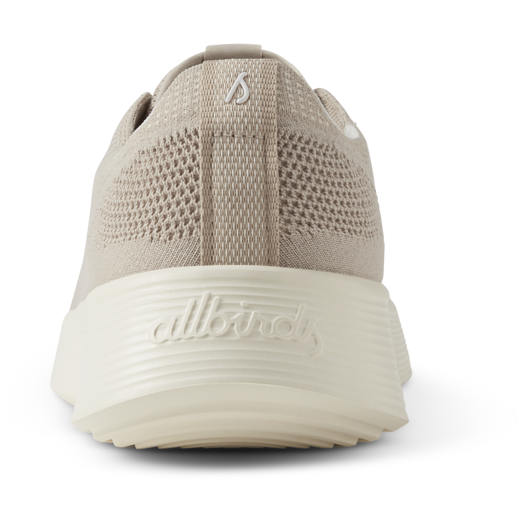 Allbirds W Tree Runner Go Freizeitschuhe in BEIGE