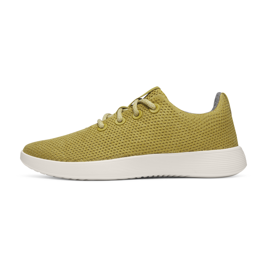 Allbirds M Tree Runner NZ Freizeitschuhe in GELB