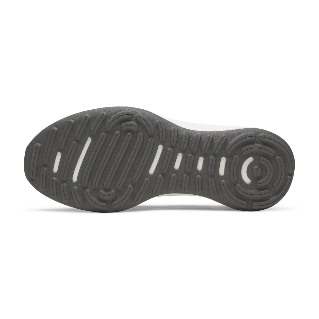 Allbirds W Wool Runner NZ Waterproof Freizeitschuhe in GRAU