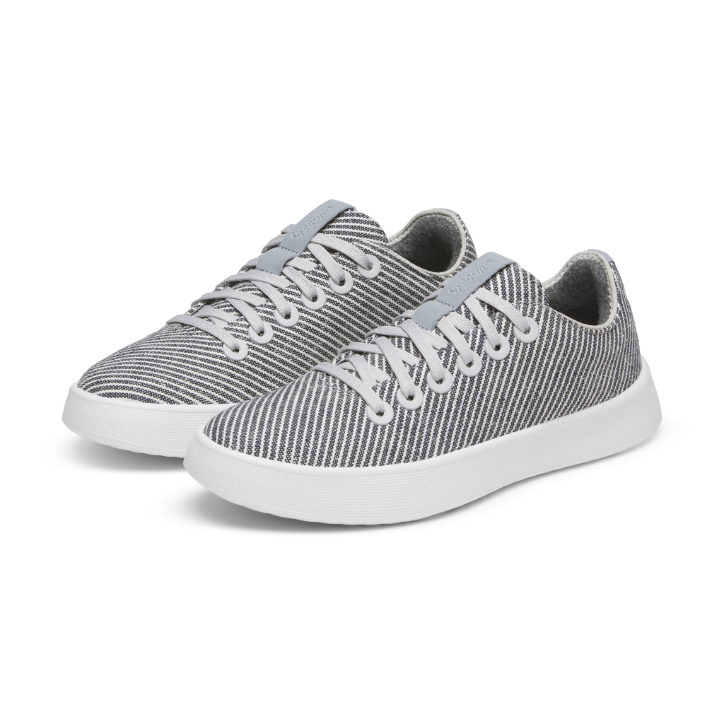 Allbirds W Cruiser Canvas Freizeitschuhe in BLAU