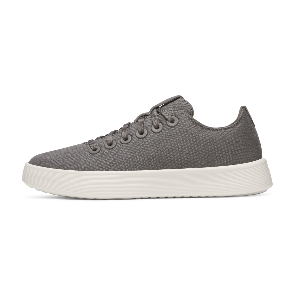 Allbirds M Cruiser Canvas Freizeitschuhe in GRAU