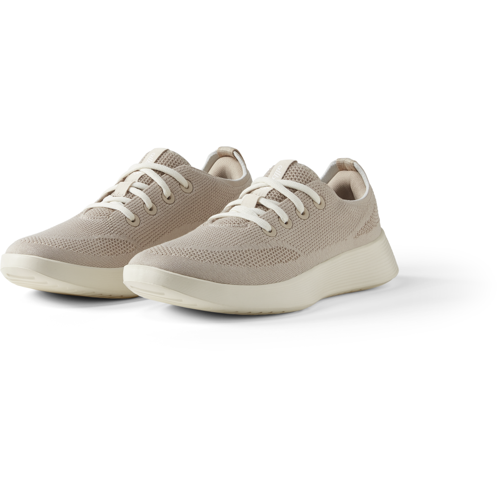 Allbirds W Tree Runner Go Freizeitschuhe in BEIGE