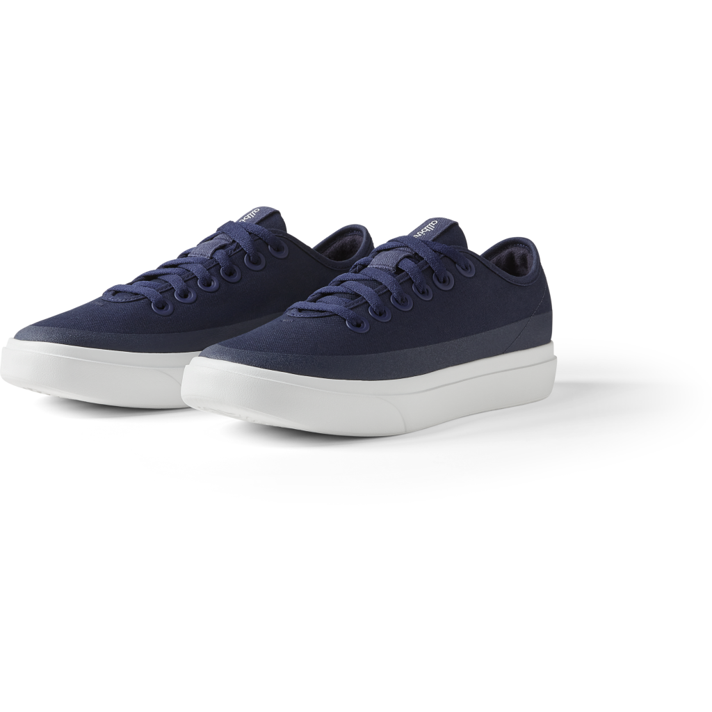Allbirds W Canvas Piper 2 Freizeitschuhe in BLAU