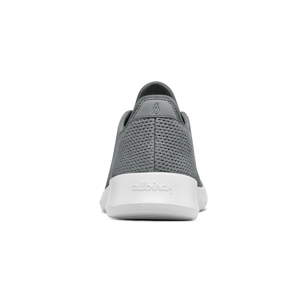 Allbirds M Tree Runner Freizeitschuhe in GRAU