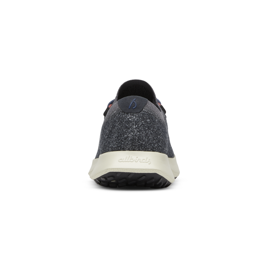 Allbirds W Wool Dasher 2 Mizzle Freizeitschuhe in GRAU