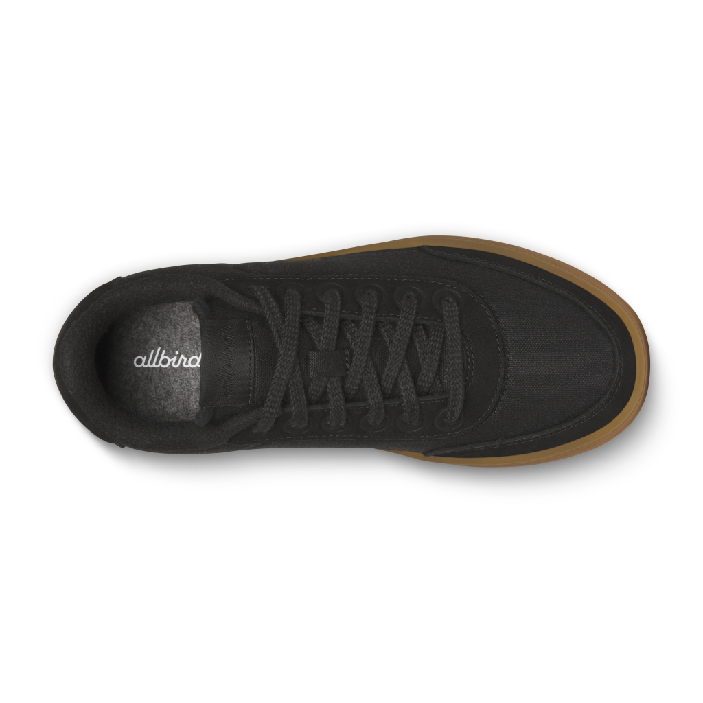 Allbirds M Varsity Cruiser Freizeitschuhe in SCHWARZ