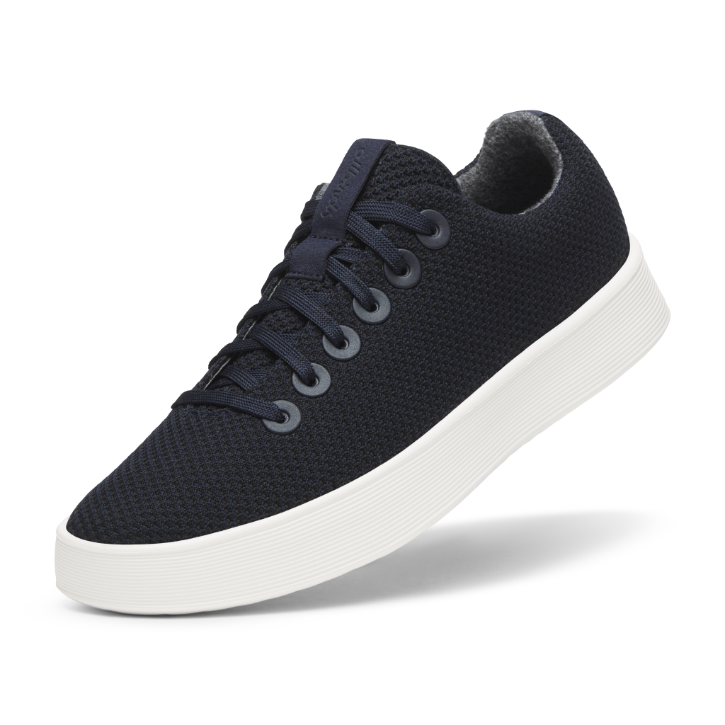Allbirds W Cruiser Freizeitschuhe in BLAU