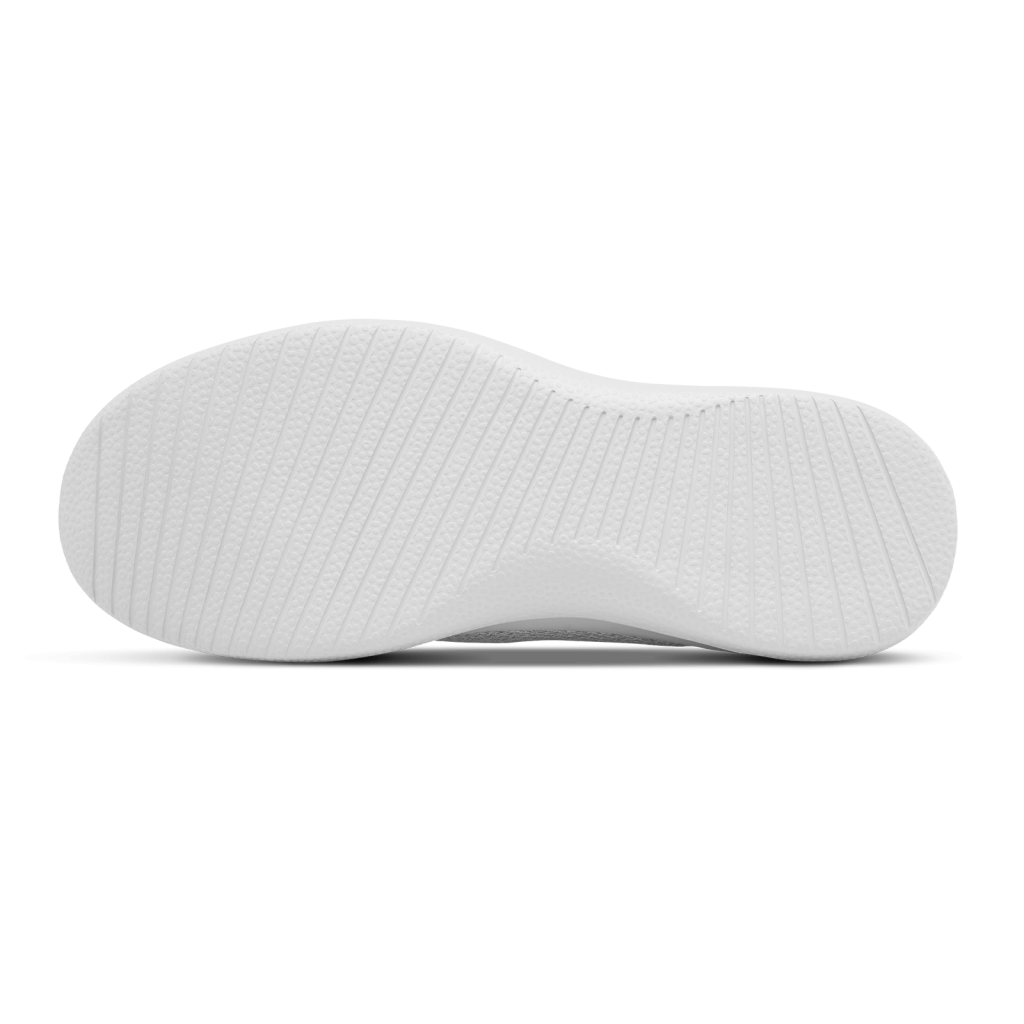 Allbirds M Tree Runner Freizeitschuhe in WEISS