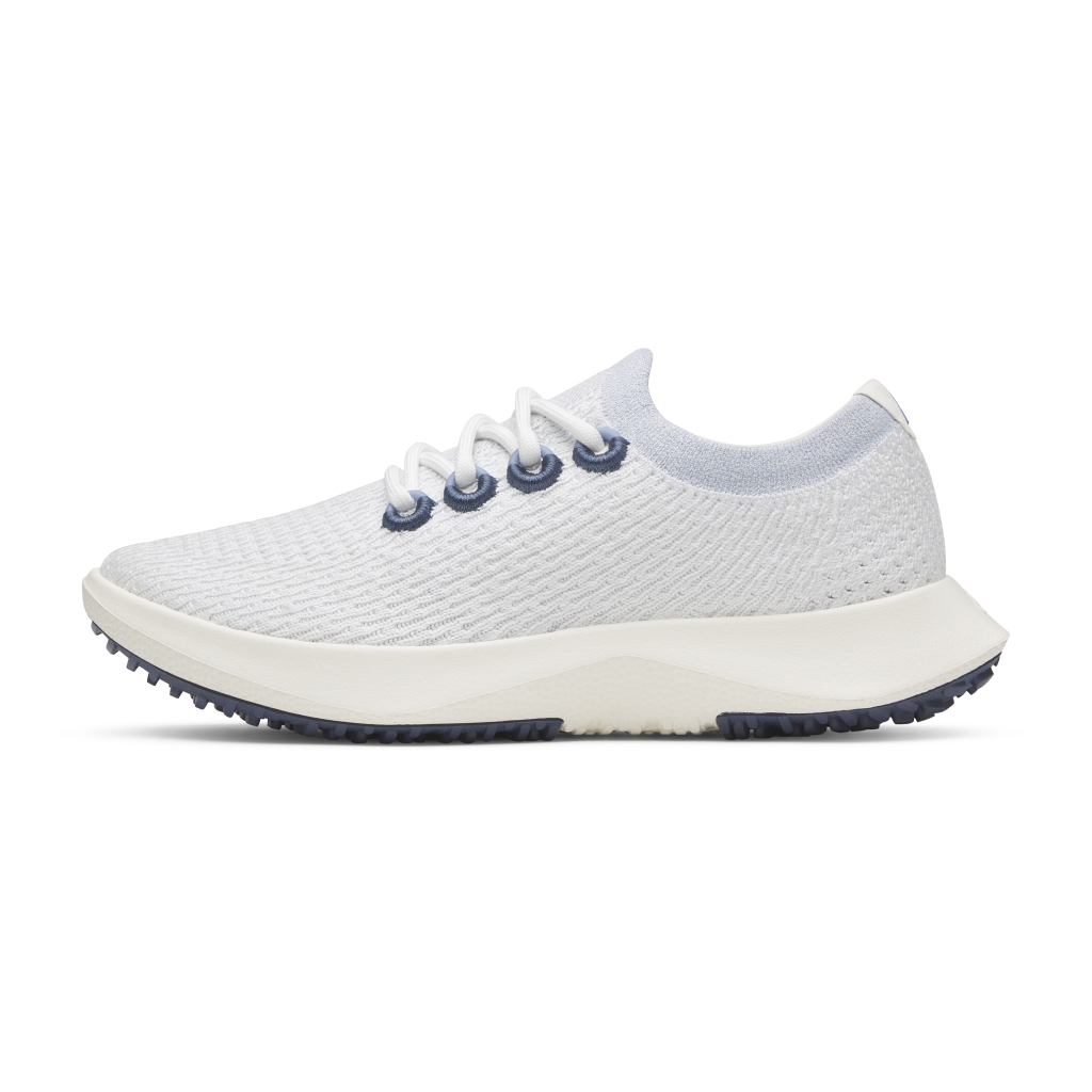 Allbirds W Tree Dasher 2 Freizeitschuhe in WEISS
