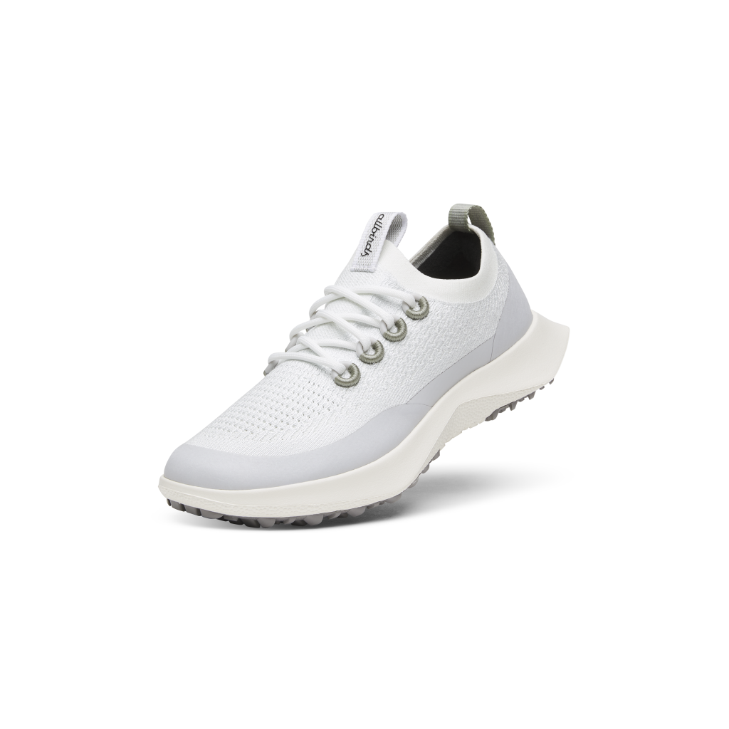 Allbirds W Tree Dasher 2 - Utility Freizeitschuhe in WEISS