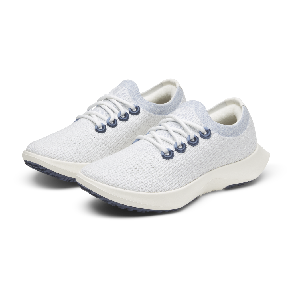 Allbirds W Tree Dasher 2 Freizeitschuhe in WEISS