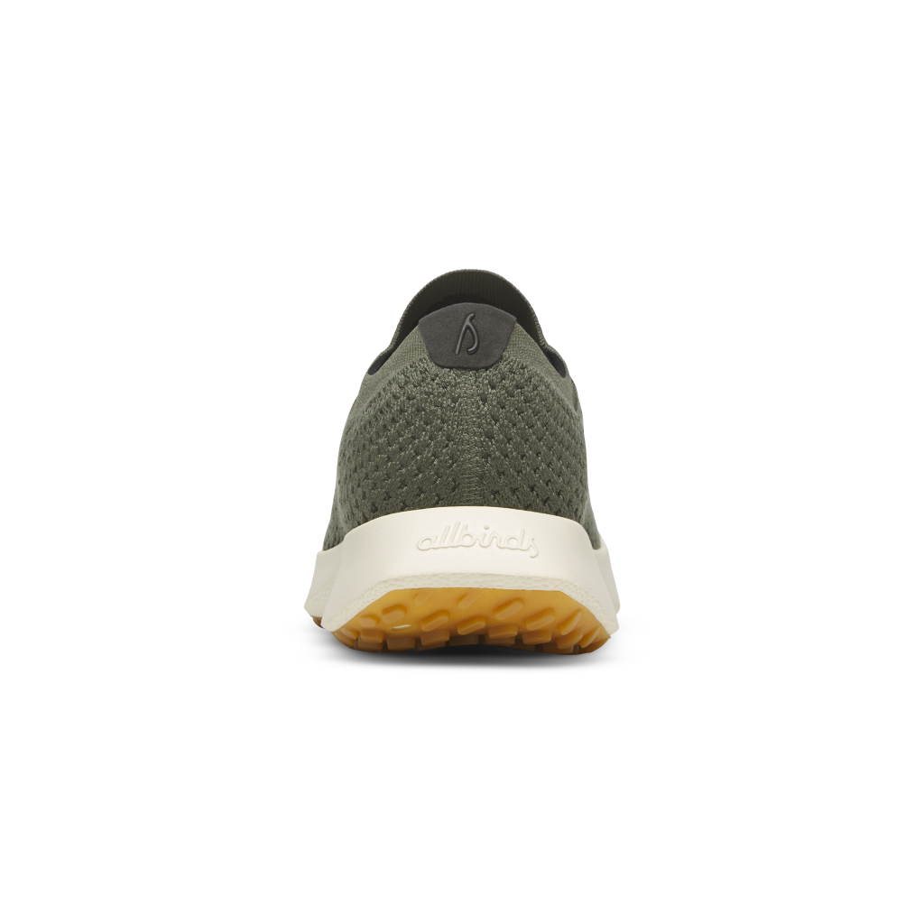 Allbirds M Tree Dasher 2 Freizeitschuhe in GRÜN