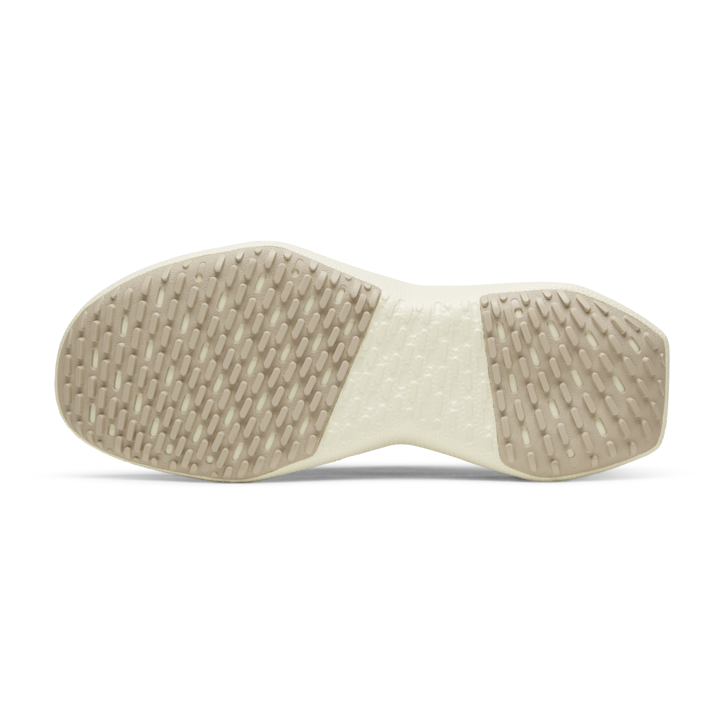 Allbirds W Wool Dasher 2 Mizzle Freizeitschuhe in BEIGE