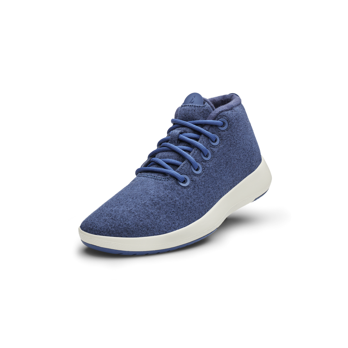Allbirds W Wool Runner-up Mizzle Freizeitschuhe in BLAU