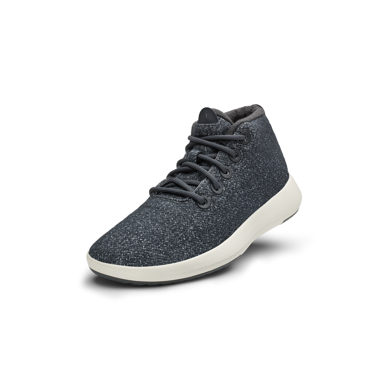 Allbirds W Wool Runner-up Mizzle Freizeitschuhe in GRAU