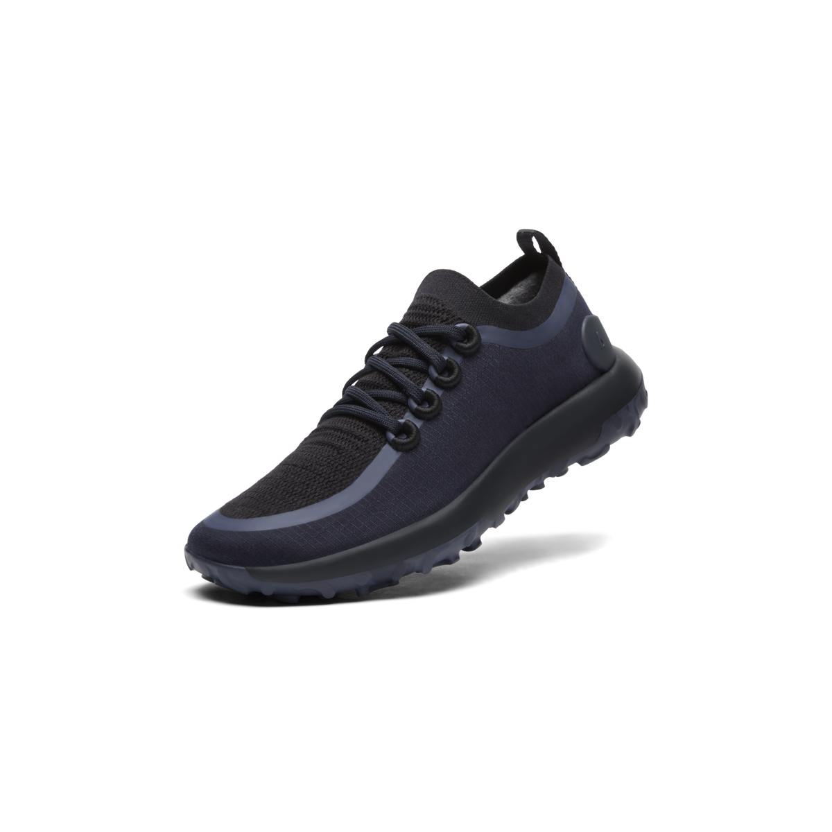 Allbirds M Trail Runner Freizeitschuhe in BLAU