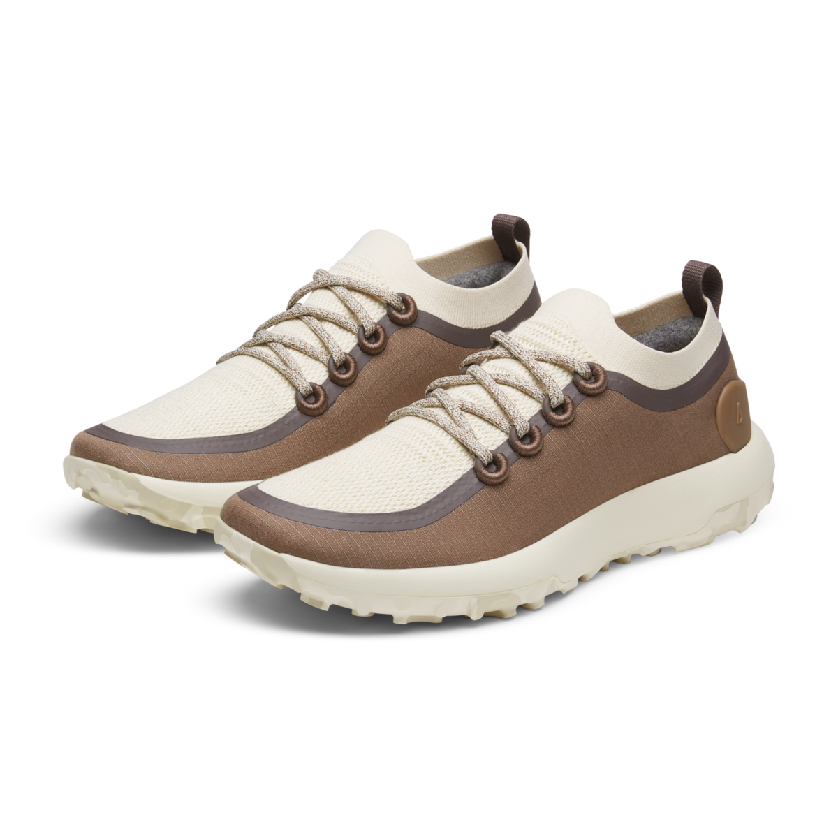 Allbirds W Trail Runner SWT Freizeitschuhe in BRAUN