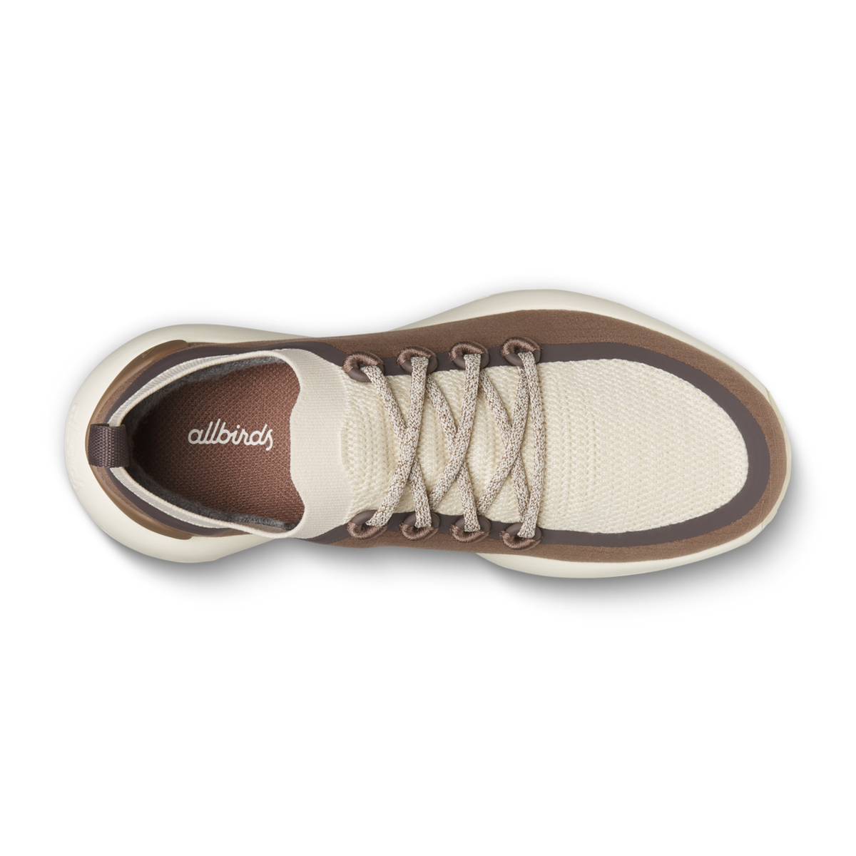 Allbirds W Trail Runner SWT Freizeitschuhe in BRAUN