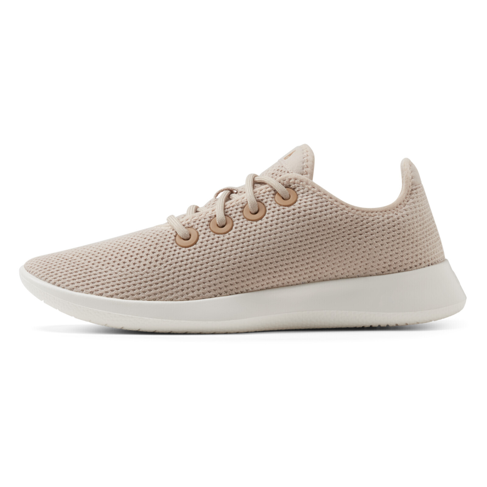 Allbirds M Tree Runner Freizeitschuhe in BEIGE