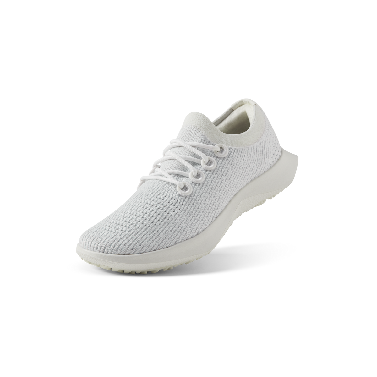 Allbirds M Tree Dasher 2 Freizeitschuhe in WEISS