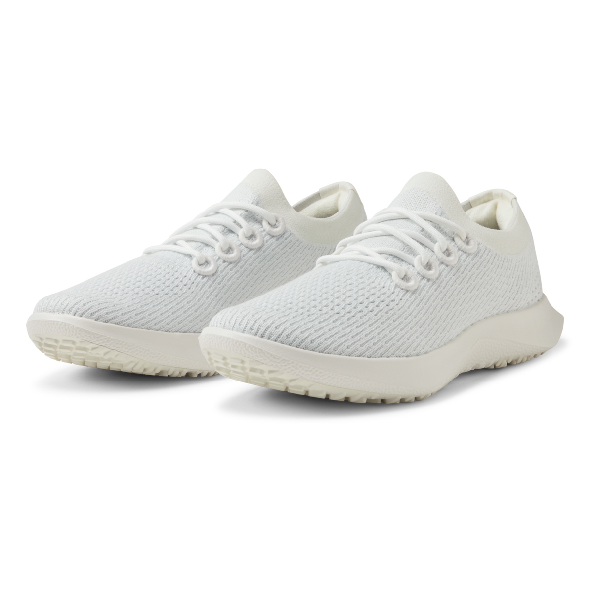 Allbirds M Tree Dasher 2 Freizeitschuhe in WEISS