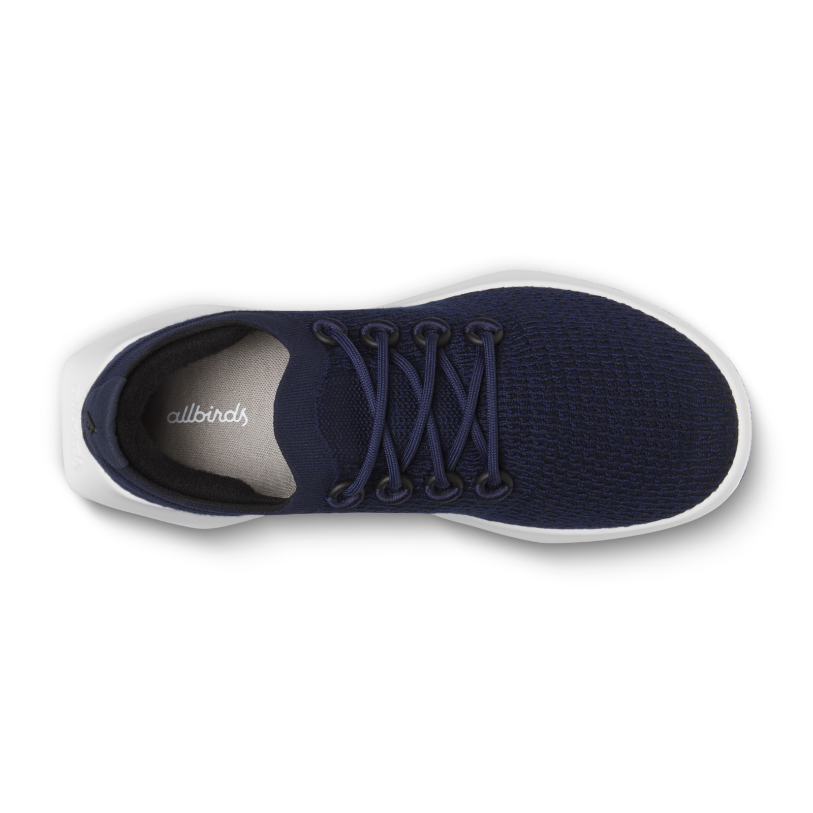 Allbirds W Tree Dasher 2 Freizeitschuhe in BLAU