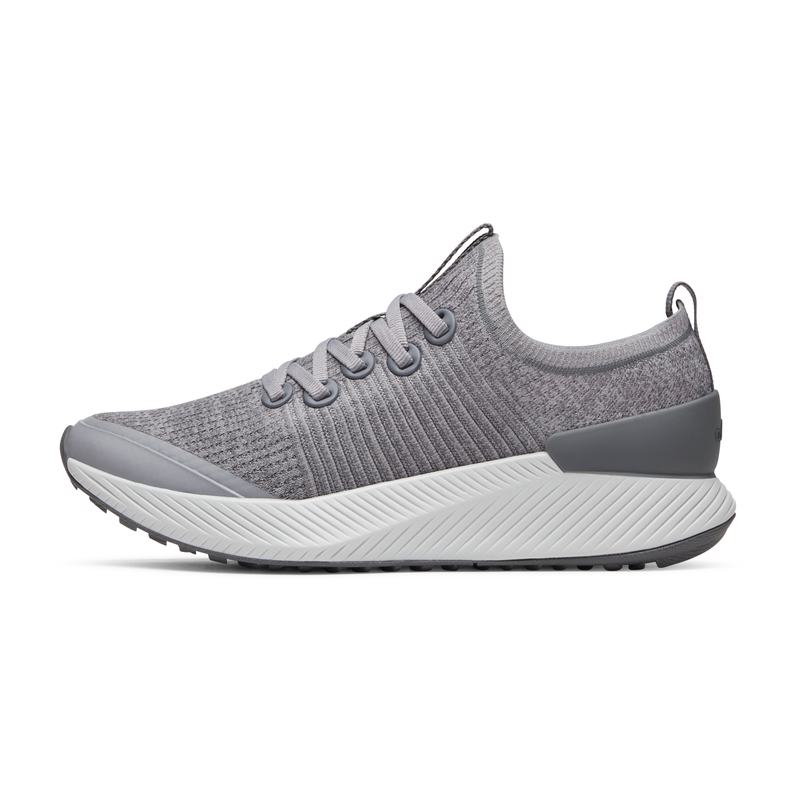 Allbirds W Tree Glider Freizeitschuhe in GRAU