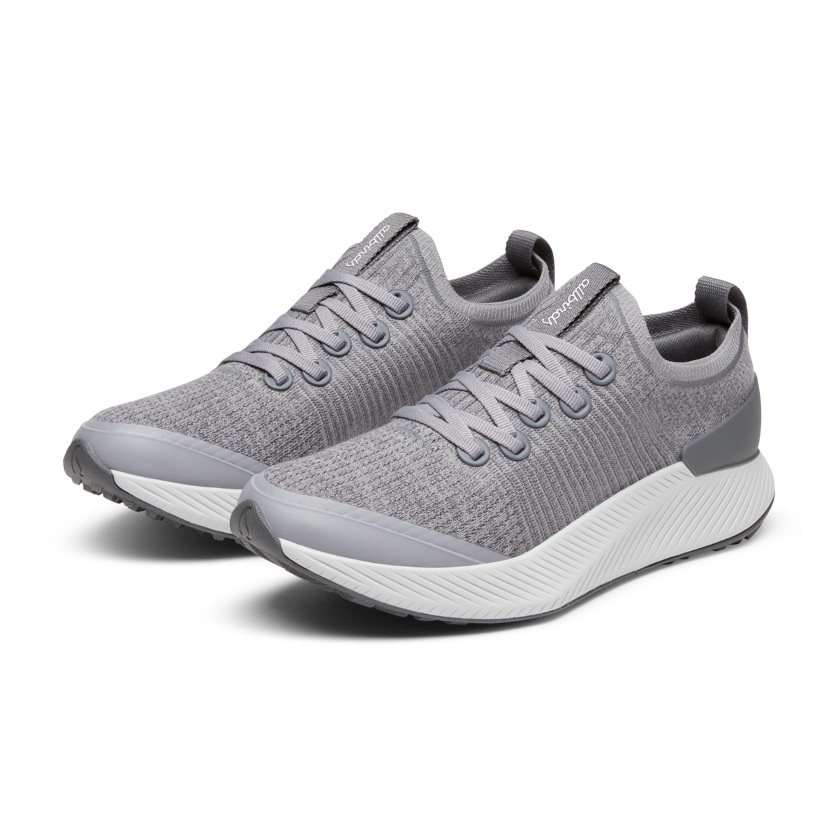 Allbirds W Tree Glider Freizeitschuhe in GRAU